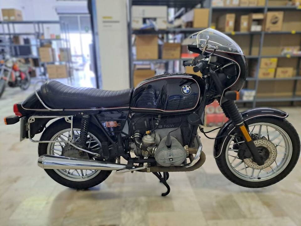 Immagine 1/35 di BMW R 100 CS (1983)
