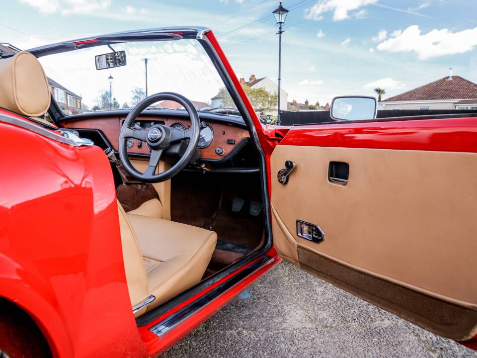 Imagen 27/35 de Triumph Spitfire 1500 (1979)