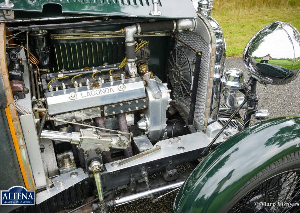 Immagine 54/56 di Lagonda 2 Liter (1932)