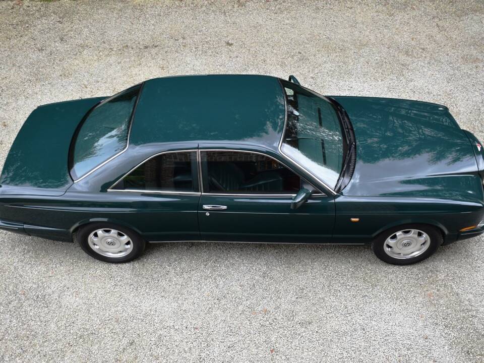 Immagine 7/43 di Bentley Continental R (1993)