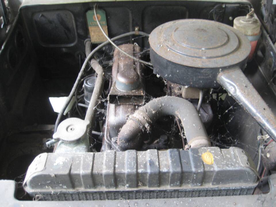 Bild 2/7 von Opel Rekord 1500 (1963)