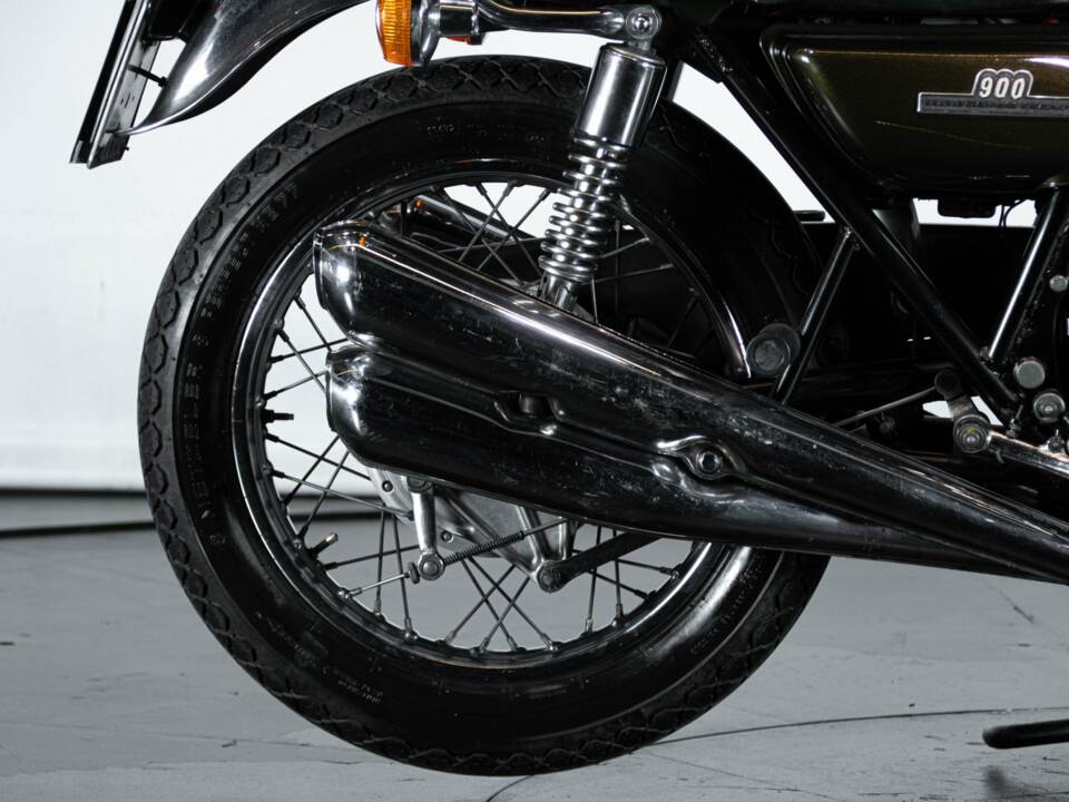 Image 49/50 of Kawasaki DUMMY (1973)