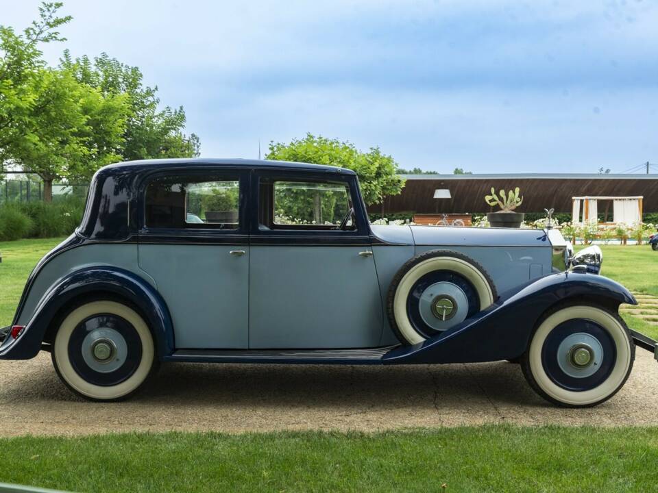 Image 43/50 of Rolls-Royce 20/25 HP (1933)