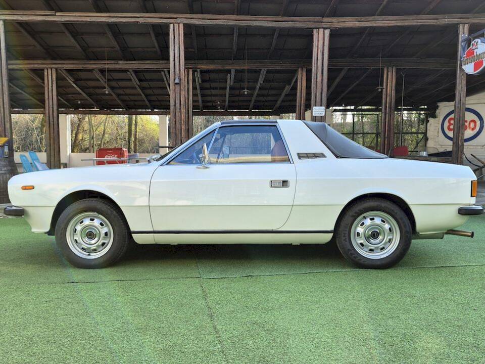 Imagen 3/70 de Lancia Beta Spider 1600 (1977)