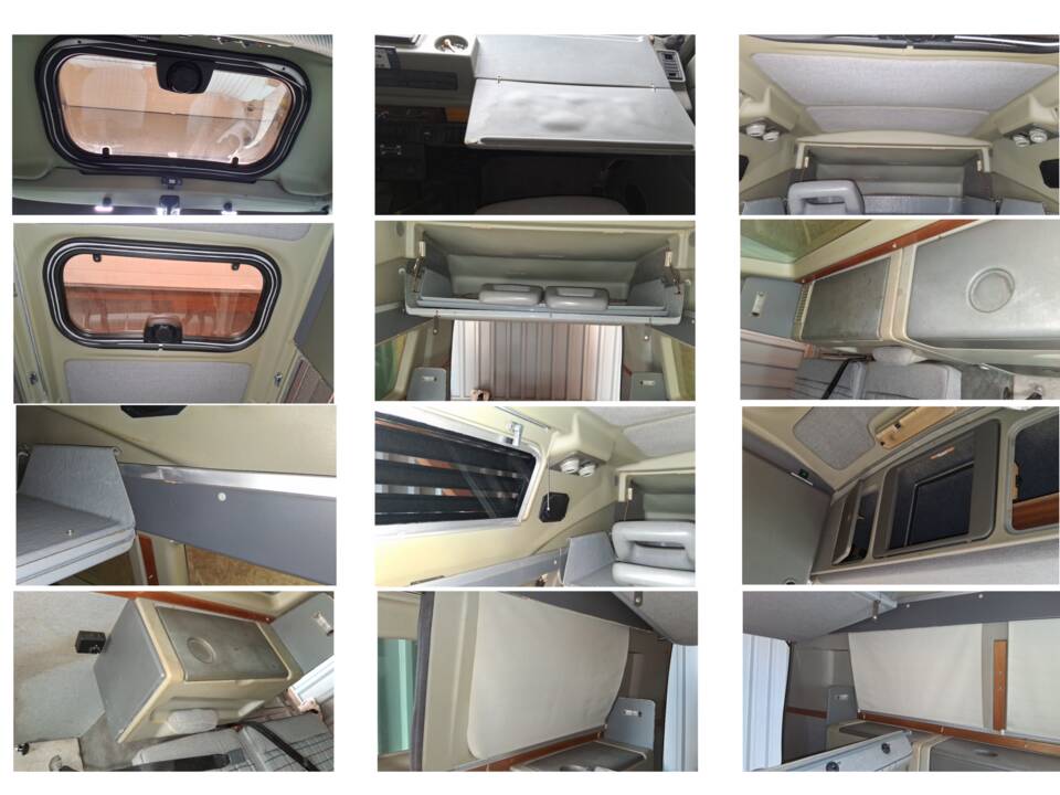 Image 50/78 of Volkswagen T3 Dehler Profi Syncro (1989)