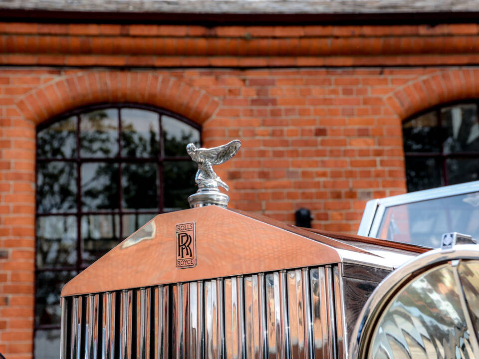 Immagine 6/41 di Rolls-Royce Silver Wraith (1948)
