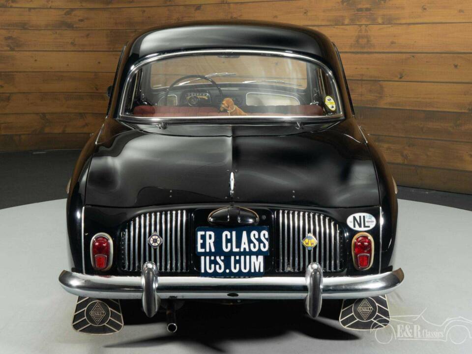 Imagen 16/19 de Renault Dauphine Export (1965)