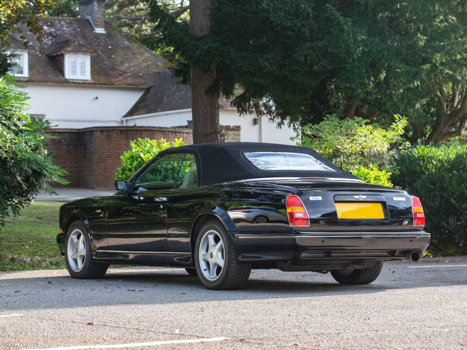 Imagen 8/39 de Bentley Azure Mulliner (2001)