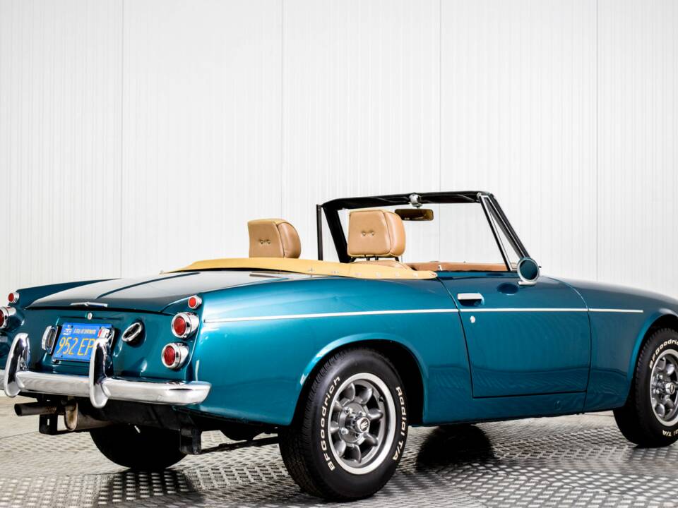 Bild 2/50 von Datsun Fairlady 1600 (1969)