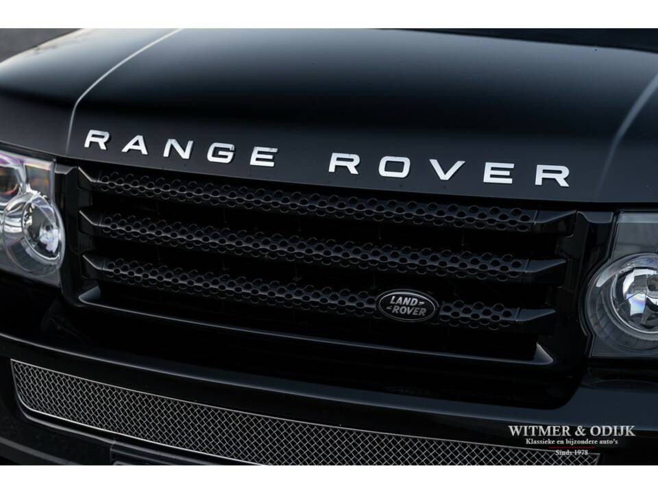 Bild 17/24 von Land Rover Range Rover Sport V8 Supercharged (2008)