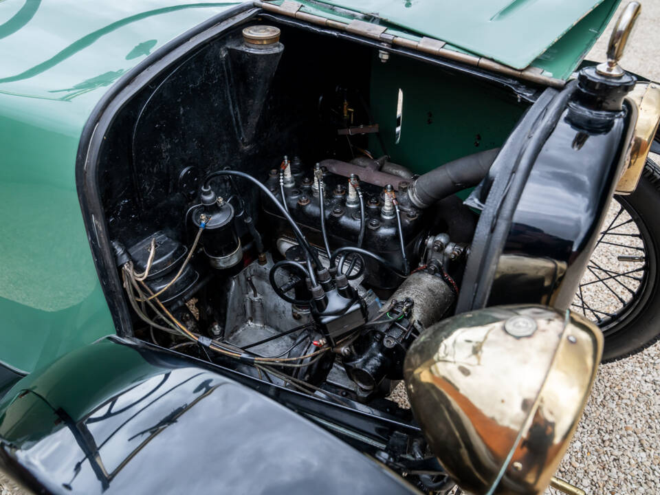 Bild 39/45 von Austin 7 Chummy (1929)