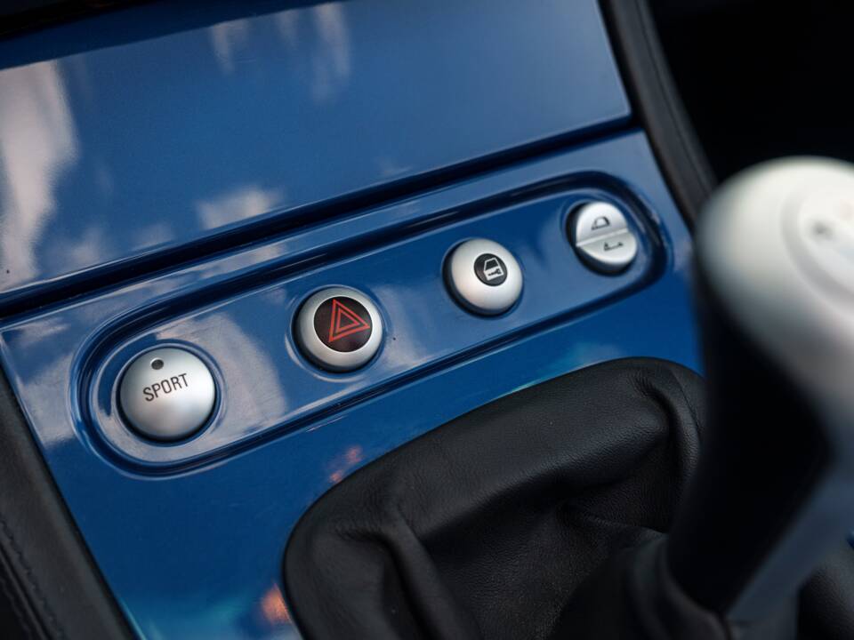 Bild 18/24 von BMW Z8 (2003)