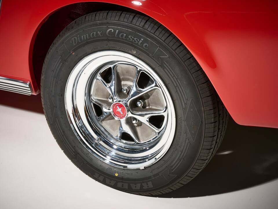 Afbeelding 16/40 van Ford Mustang 289 (1965)