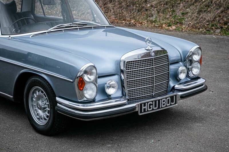 Image 7/32 of Mercedes-Benz 300 SEL 6.3 (1971)