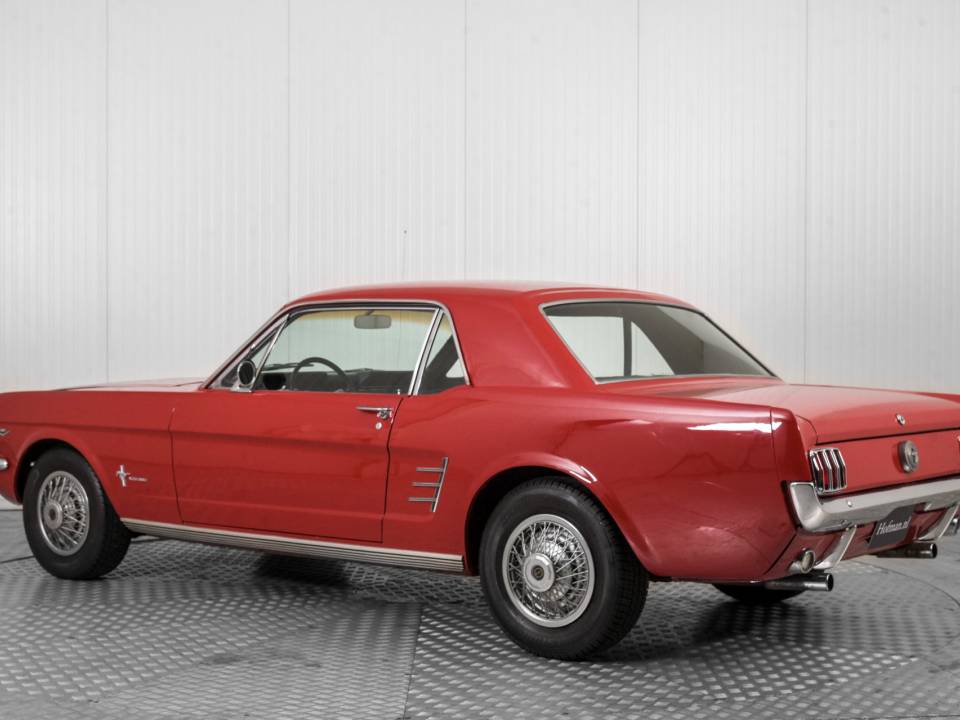 Bild 8/50 von Ford Mustang 289 (1965)