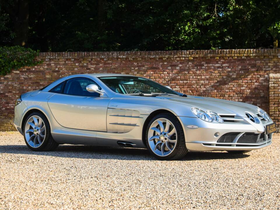 Bild 47/50 von Mercedes-Benz SLR McLaren (2006)