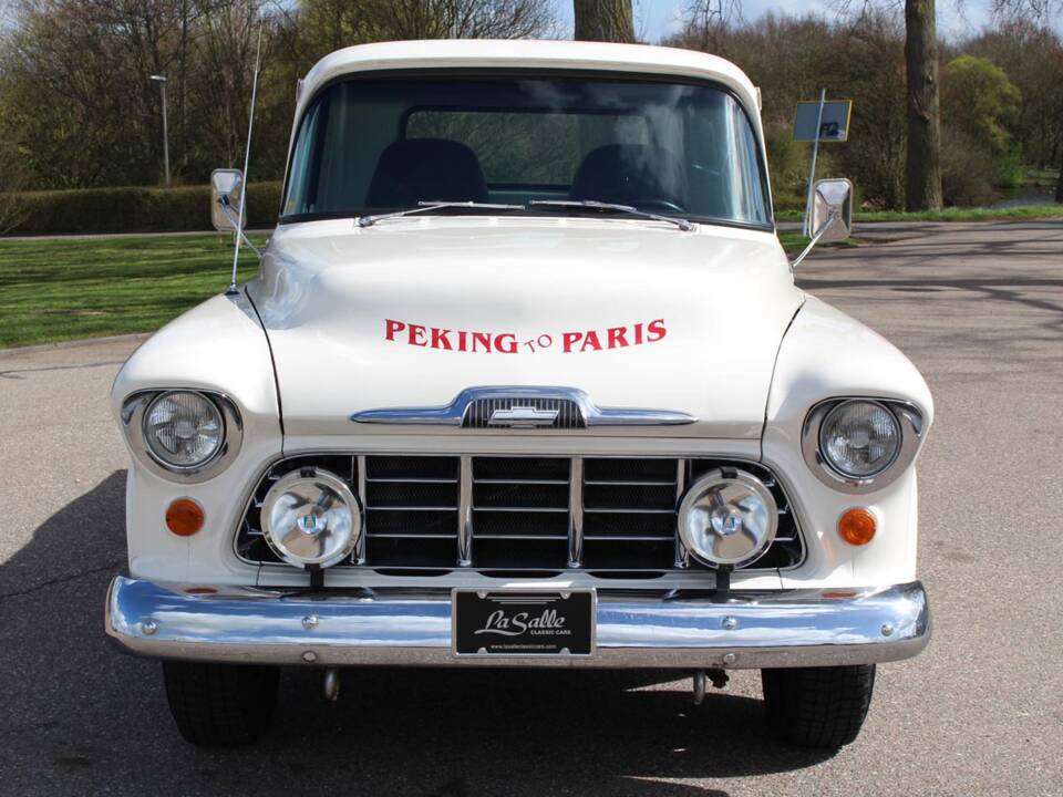 Image 5/23 of Chevrolet 3100 ½-ton (1956)