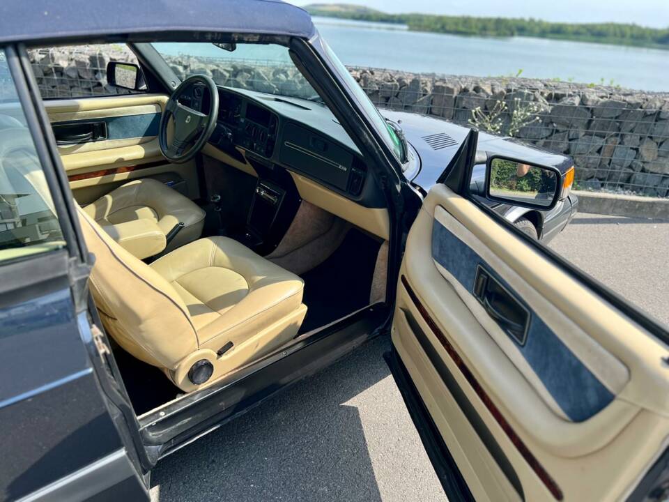 Bild 7/9 von Saab 900 Turbo S 16V (1987)
