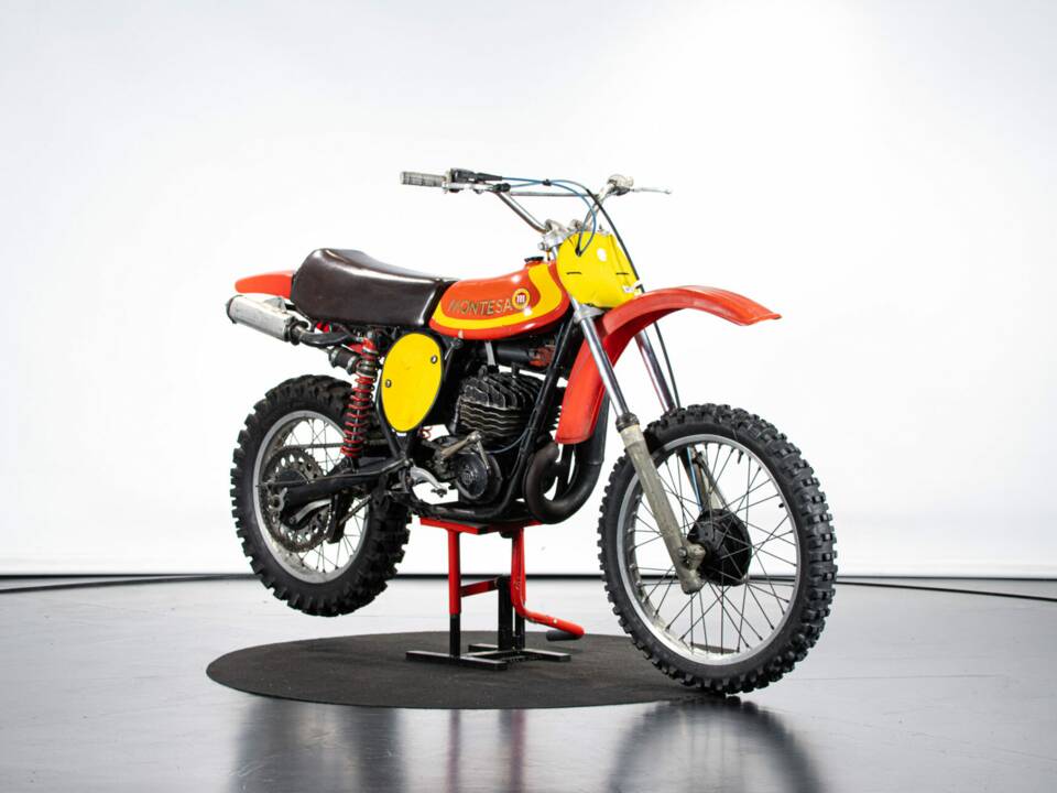 Immagine 6/41 di Montesa Cappra 360 VB (1978)