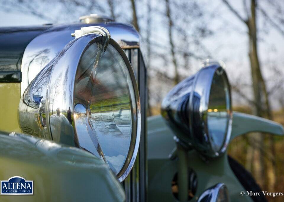 Image 26/53 of Bentley 4 1&#x2F;4 Litre Turner Supercharged (1937)