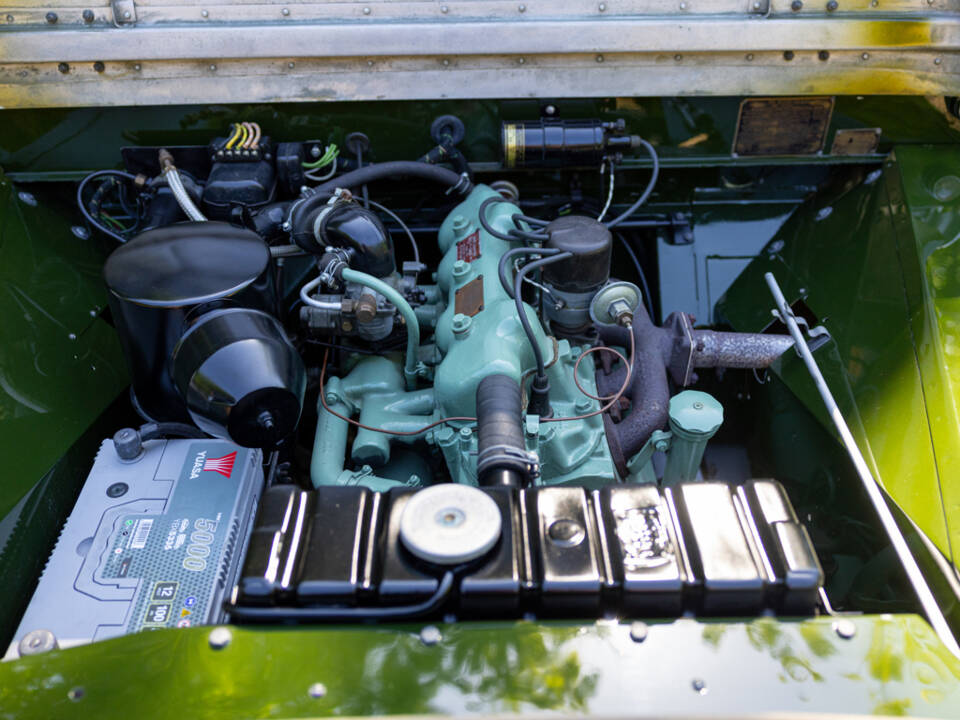 Bild 3/50 von Land Rover 80 (1948)