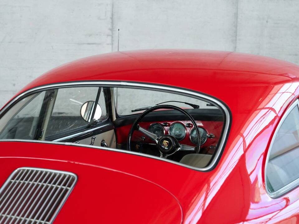 Afbeelding 39/50 van Porsche 356 B 1600 (1960)