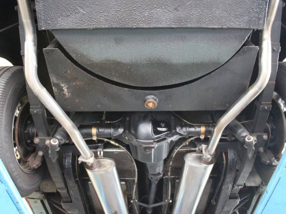 Immagine 15/20 di Jaguar XK 150 3.4 S OTS (1959)