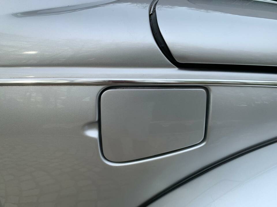 13 - Fuel cap and clean paint finish - Tankdeckel & Lackzustand