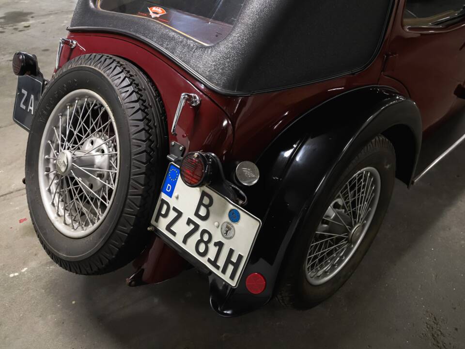 Bild 14/63 von Riley 14&#x2F;6 Kestrel (1932)