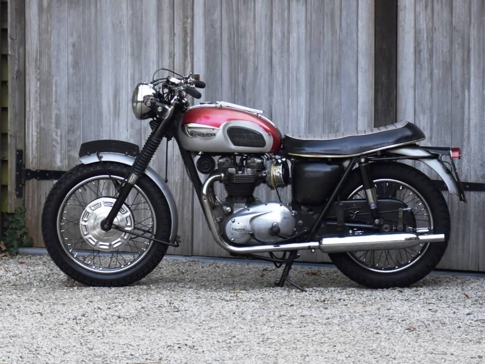 Bild 3/38 von Triumph DUMMY (1968)