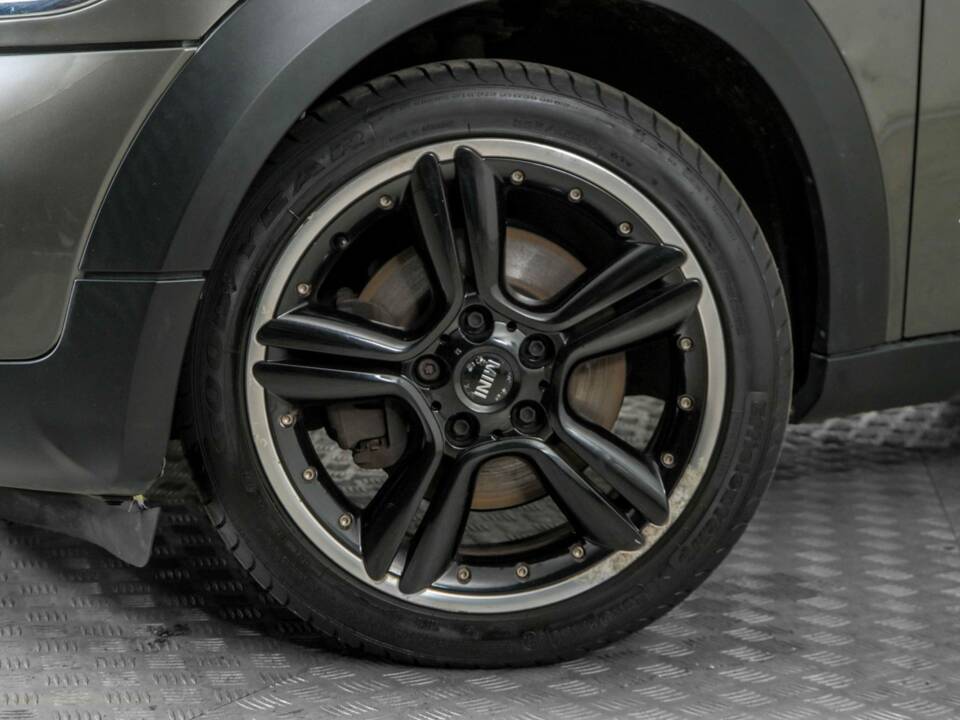 Immagine 4/50 di Mini Cooper S Countryman ALL4 (2010)
