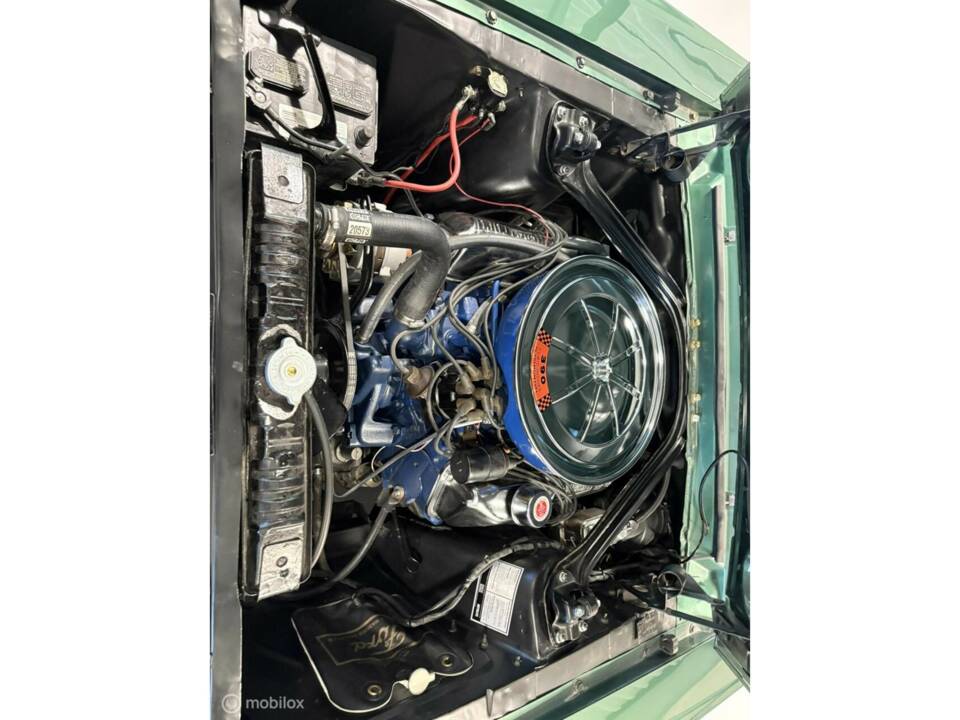 Bild 18/25 von Ford Mustang 390 (1967)
