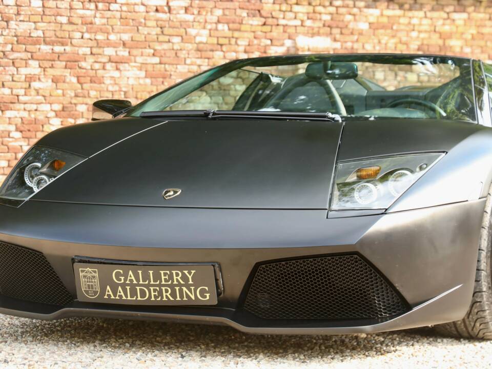 Afbeelding 41/50 van Lamborghini Murciélago LP640 (2009)