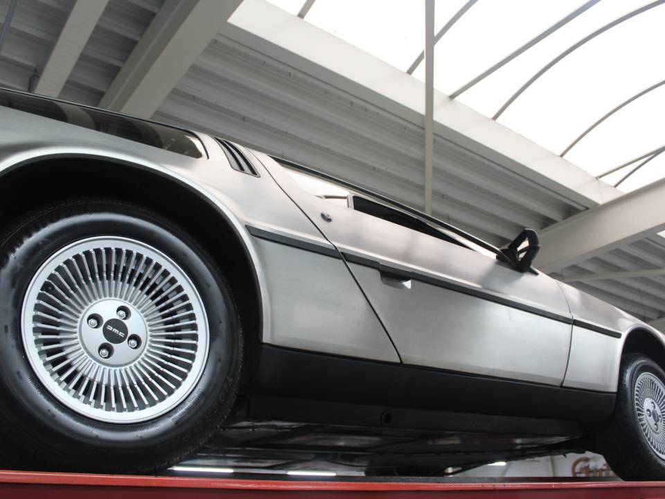 Bild 8/50 von DeLorean DMC-12 (1981)