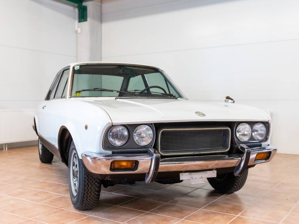 Afbeelding 5/19 van FIAT 124 Sport Coupe (1973)