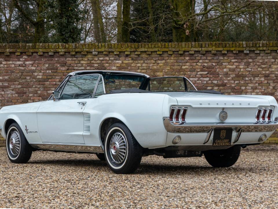Bild 2/50 von Ford Mustang 289 (1967)