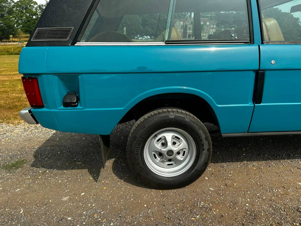 Image 17/52 of Land Rover Range Rover Classic 3.5 (1977)