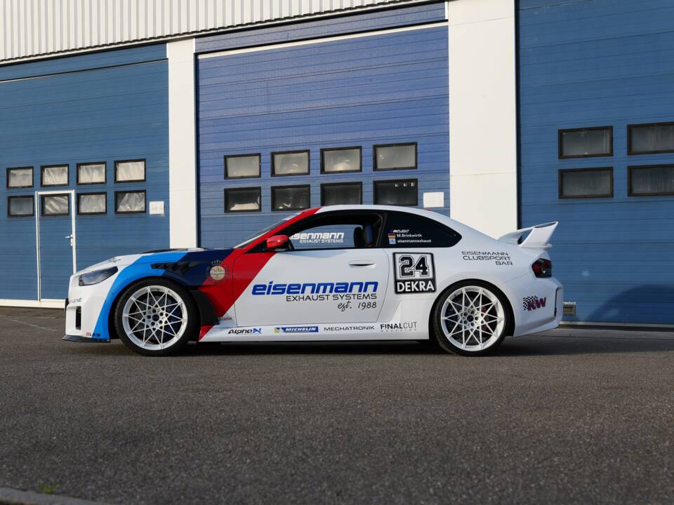 Bild 36/49 von BMW M2 Coupé (2023)