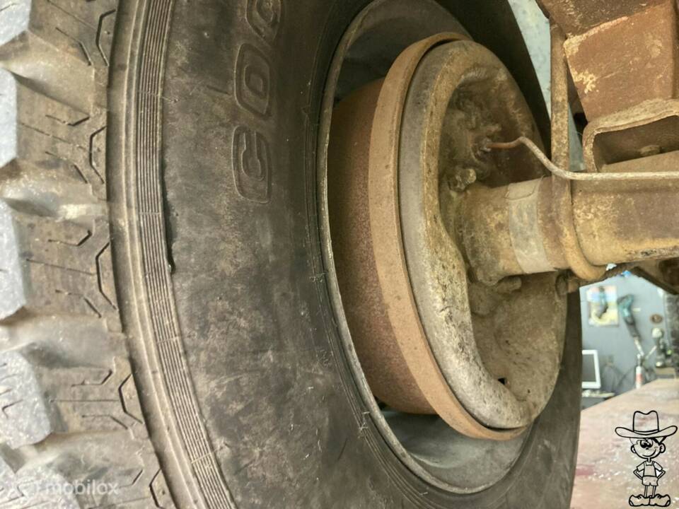 Image 25/44 of Ford F-250 (1978)