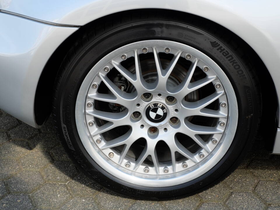 Image 60/60 of BMW Z3 Coupé 3.0 (2001)