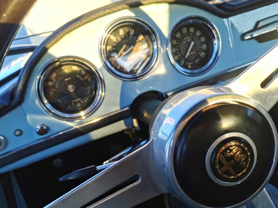 Bild 43/55 von Alfa Romeo Giulia 1600 Spider Veloce (1965)