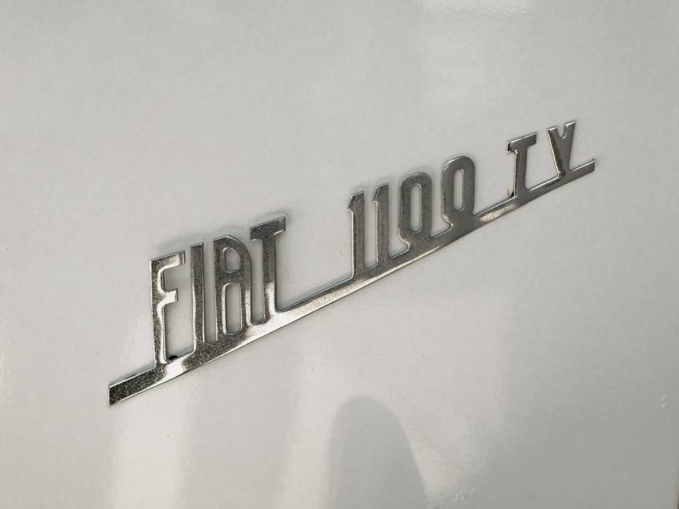 Afbeelding 12/37 van FIAT 1100-103 E TV (1957)