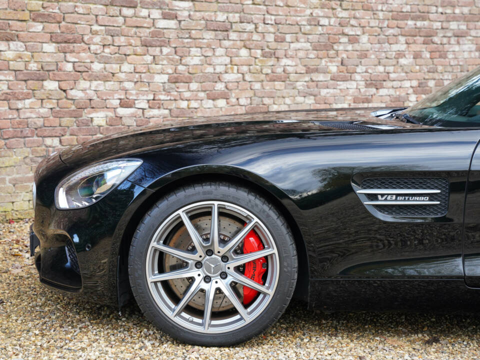 Bild 35/50 von Mercedes-AMG GT-S (2016)