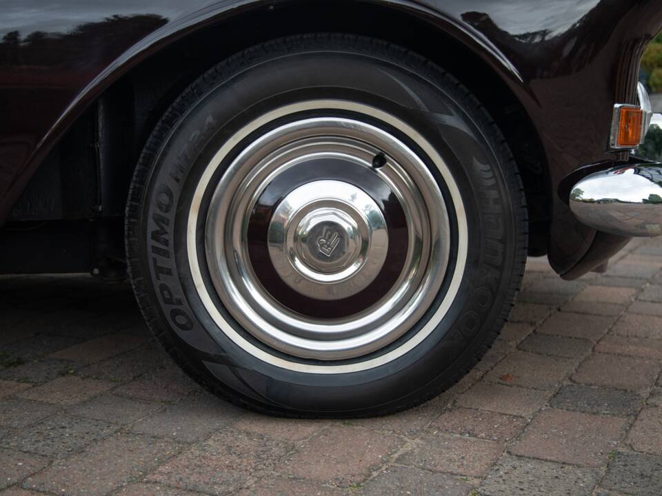 Image 35/50 of Rolls-Royce Silver Cloud III (1964)