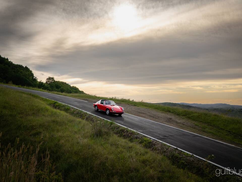 Immagine 13/51 di Porsche 911 2.2 E (1970)