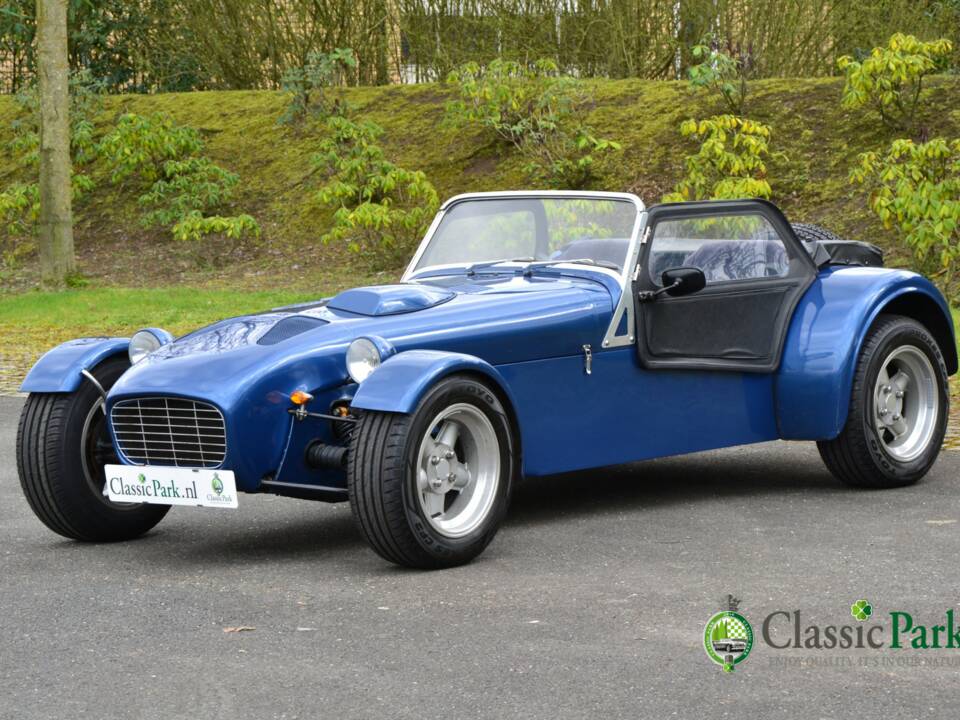 Bild 1/37 von Donkervoort S8 (1984)