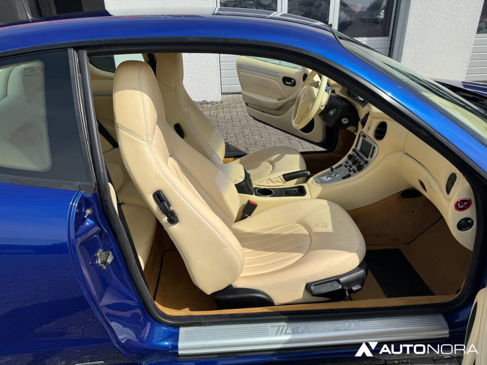 Immagine 14/16 di Maserati 4200 Cambiocorsa (2007)