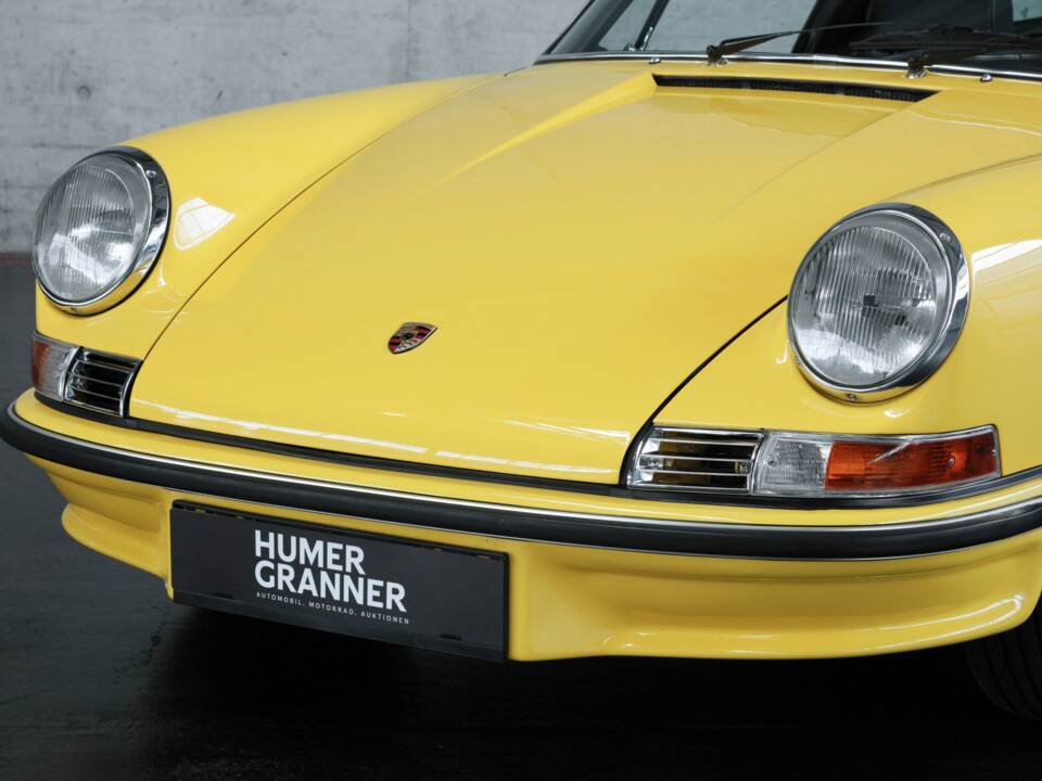 Bild 10/50 von Porsche 911 2.4 T (1971)
