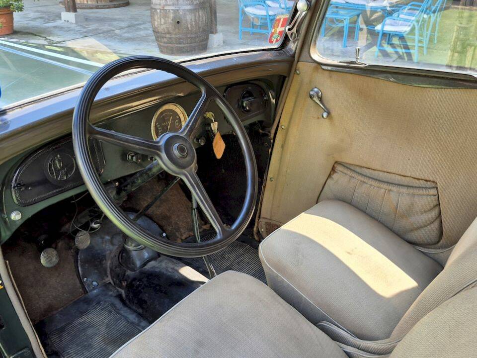 Immagine 18/45 di FIAT 508 Balilla Series 2 (1935)