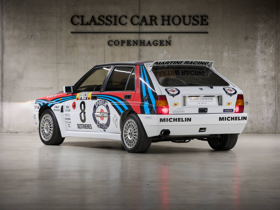 Bild 9/98 von Lancia Delta HF Integrale Evoluzione I &quot;Martini 6&quot; (1992)